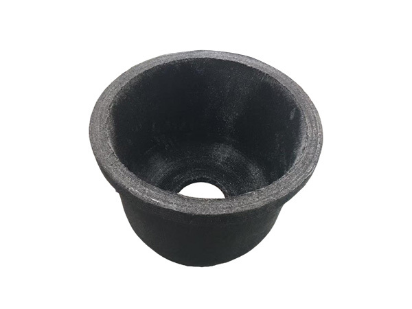 Flow-guide tube preform