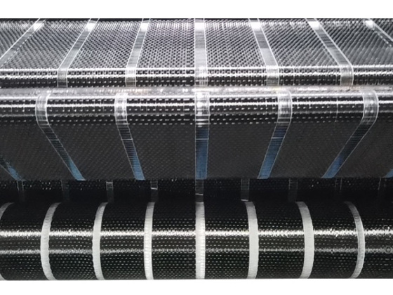 Unidirectional Carbon Fiber Fabric